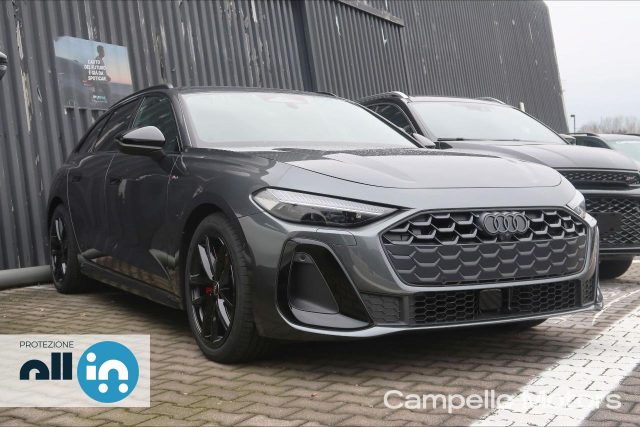 Audi A5 A5 Avant 2.0 TDI mhev+ 204cv S line Black Line qua km 0 a VENEZIA