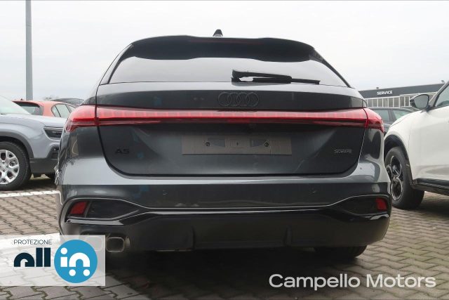 Audi A5 A5 Avant 2.0 TDI mhev+ 204cv S line Black Line qua - foto 4 di 4