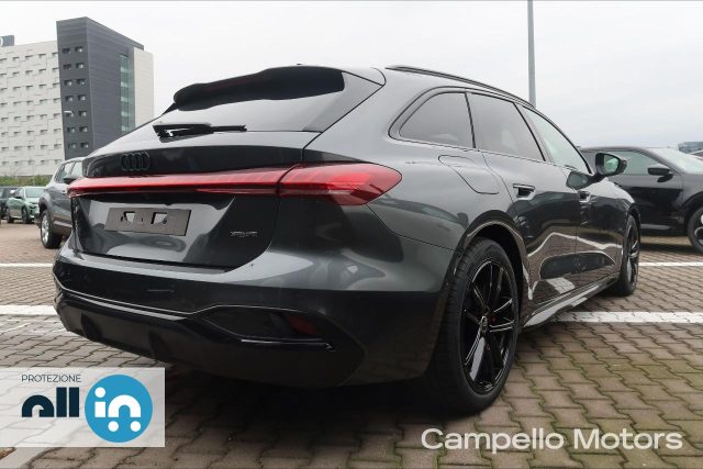 Audi A5 A5 Avant 2.0 TDI mhev+ 204cv S line Black Line qua - foto 3 di 4