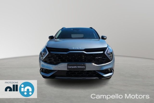 Kia Sportage Sportage 1.6 TGDi HEV AWD AT GT-line Plus - foto 2 di 4