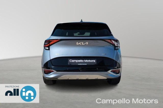 Kia Sportage Sportage 1.6 TGDi HEV AWD AT GT-line Plus - foto 4 di 4