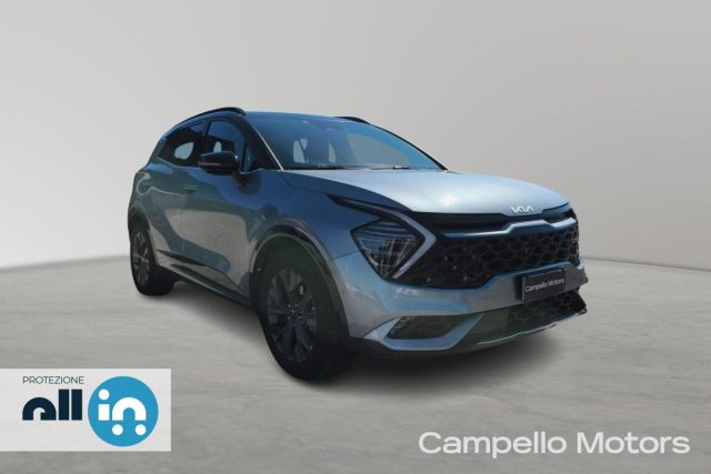 Kia Sportage Sportage 1.6 TGDi HEV AWD AT GT-line Plus usato a VENEZIA
