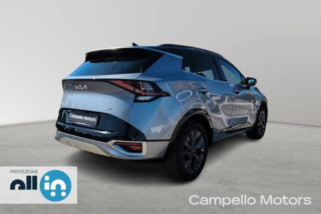 Kia Sportage Sportage 1.6 TGDi HEV AWD AT GT-line Plus - foto 3 di 4