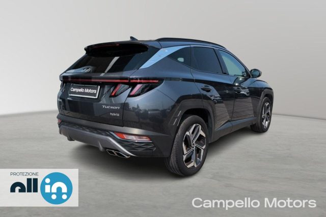 Hyundai TUCSON Tucson 1.6 Hev Exellence 2wd auto - foto 3 di 4