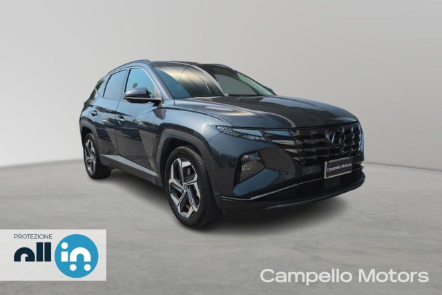 Hyundai TUCSON Tucson 1.6 Hev Exellence 2wd auto usato a VENEZIA