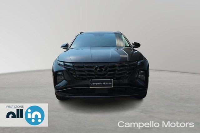 Hyundai TUCSON Tucson 1.6 Hev Exellence 2wd auto - foto 2 di 4