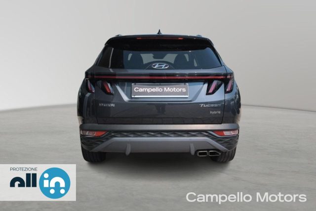 Hyundai TUCSON Tucson 1.6 Hev Exellence 2wd auto - foto 4 di 4