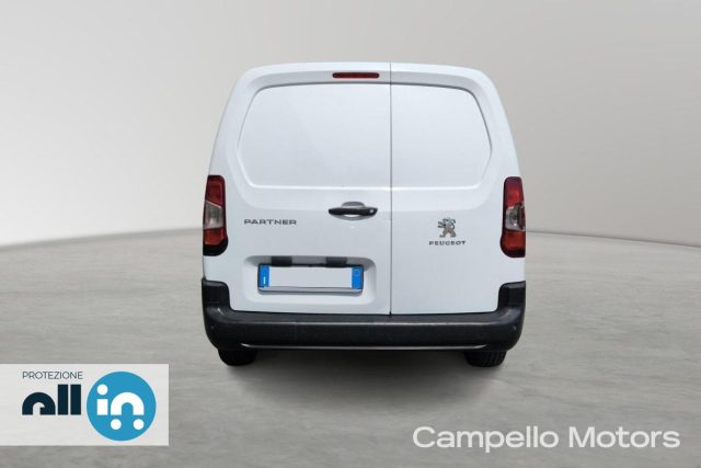 Peugeot Partner Partner BlueHDi 100 S&S PL Furgone Premium - foto 4 di 4