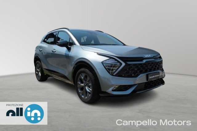 Kia Sportage Sportage 1.6 TGDi HEV AT GT-line usato a VENEZIA