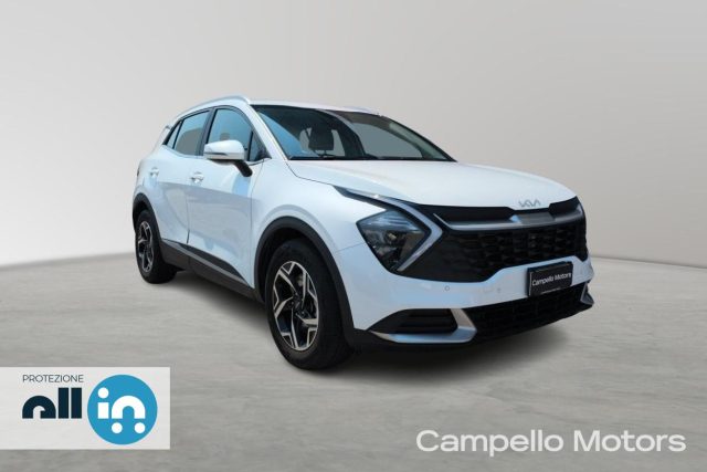 Kia Sportage Sportage 1.6 CRDi MHEV DCT Business usato a VENEZIA