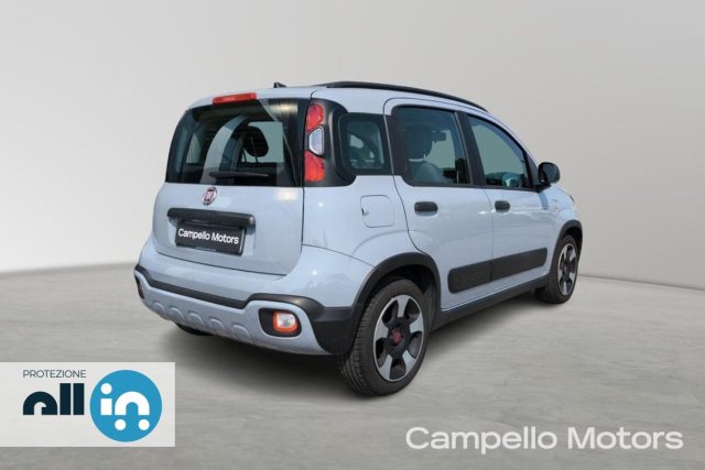 Fiat Panda Panda 1.2 GPL City Cross - foto 3 di 4