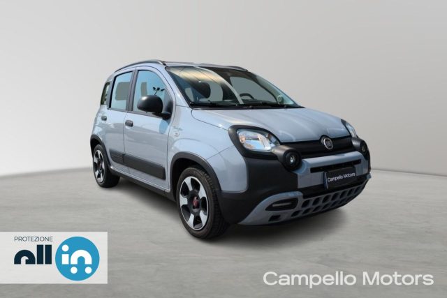 Fiat Panda Panda 1.2 GPL City Cross usato a VENEZIA