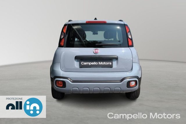 Fiat Panda Panda 1.2 GPL City Cross - foto 4 di 4