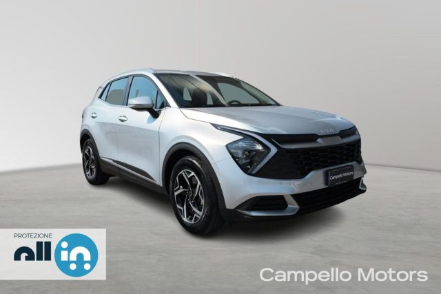 Kia Sportage Sportage 1.6 TGDi MHEV DCT Business usato a VENEZIA