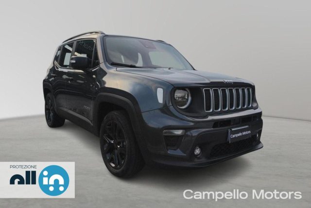 Jeep Renegade Renegade 1.5 T4 E-Hybrid 130cv DDCT Summit usato a VENEZIA