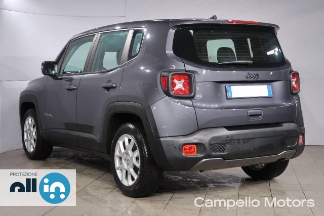 Jeep Renegade Renegade 1.6 Mjt 130cv Limited - foto 3 di 4