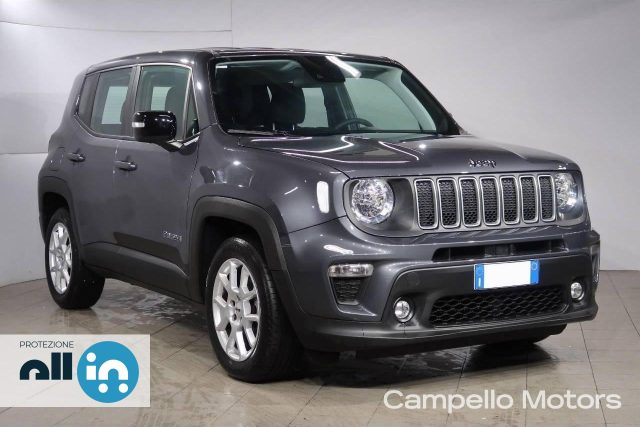 Jeep Renegade Renegade 1.6 Mjt 130cv Limited usato a VENEZIA
