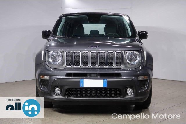 Jeep Renegade Renegade 1.6 Mjt 130cv Limited - foto 2 di 4