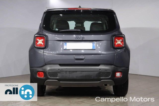 Jeep Renegade Renegade 1.6 Mjt 130cv Limited - foto 4 di 4
