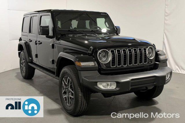 Jeep Wrangler Wrangler Unlimited 2.0 Bz Limited Edition Sahara M km 0 a VENEZIA