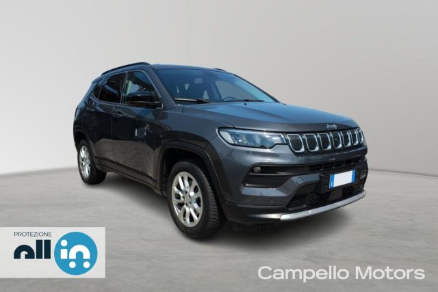 Jeep Compass Compass 1.6 Mjt 130cv Limited usato a VENEZIA
