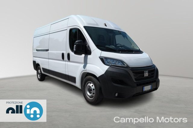Fiat Ducato Ducato 35 LH2 2.2 Mjt 140cv AT9 usato a VENEZIA