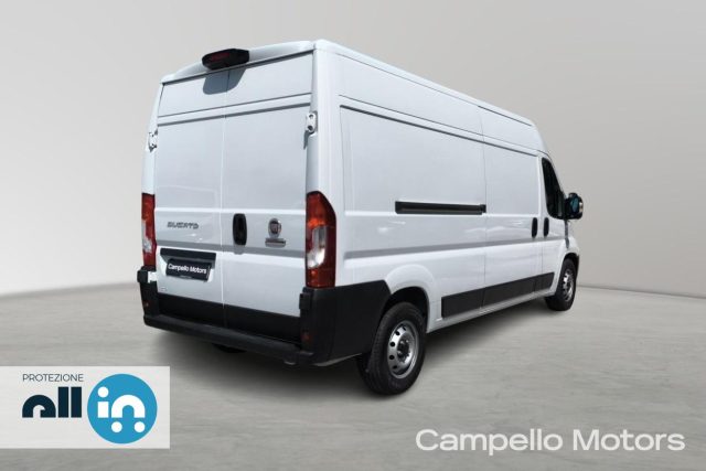 Fiat Ducato Ducato 35 LH2 2.2 Mjt 140cv AT9 - foto 3 di 4
