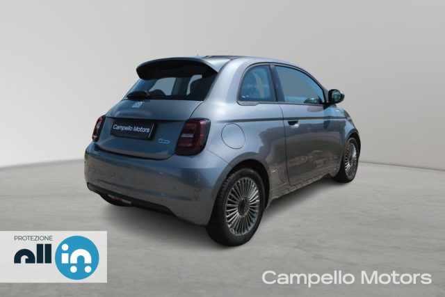 Fiat 500e 500e Passion Berlina - foto 3 di 4
