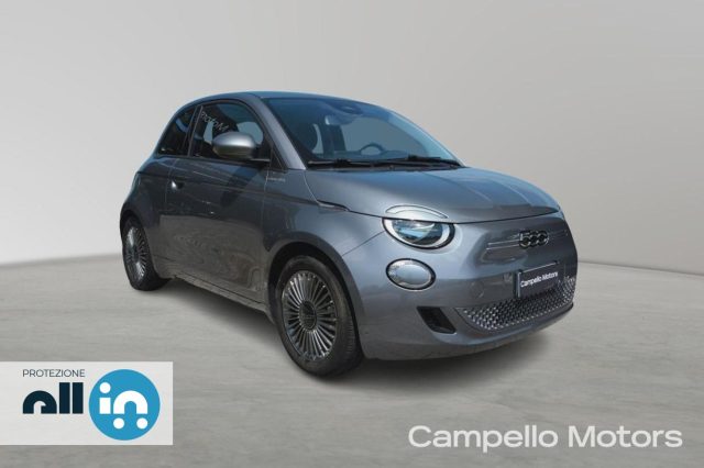 Fiat 500e 500e Passion Berlina usato a VENEZIA