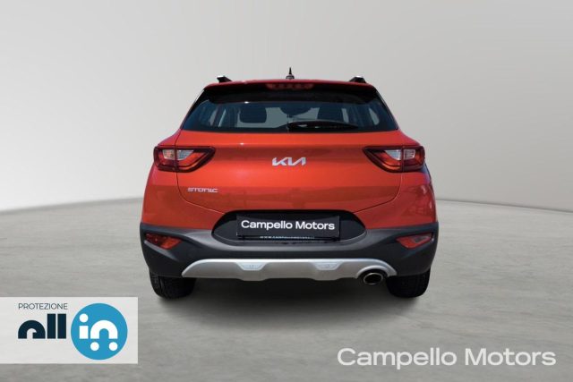 Kia Stonic Stonic 1.2 DPI Urban - foto 4 di 4