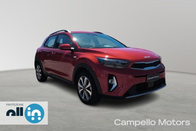 Kia Stonic Stonic 1.2 DPI Urban usato a VENEZIA