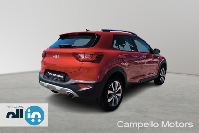 Kia Stonic Stonic 1.2 DPI Urban - foto 3 di 4