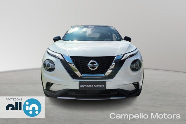 Nissan Juke Juke 1.0 DIG-T 117cv DCT N-Design - foto 2 di 4