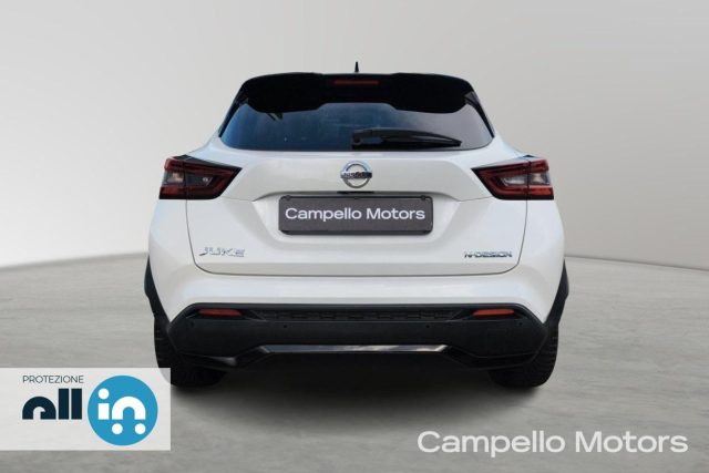 Nissan Juke Juke 1.0 DIG-T 117cv DCT N-Design - foto 4 di 4