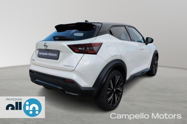 Nissan Juke Juke 1.0 DIG-T 117cv DCT N-Design - foto 3 di 4