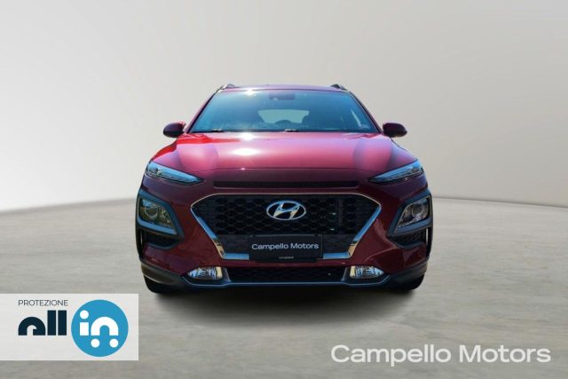 Hyundai KONA Kona 1.6 crdi 136cv DCT Xpossible 2wd - foto 2 di 4