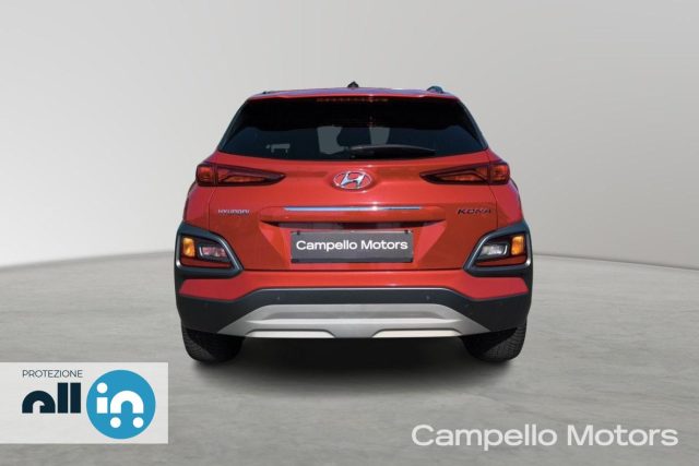 Hyundai KONA Kona 1.6 crdi 136cv DCT Xpossible 2wd - foto 4 di 4