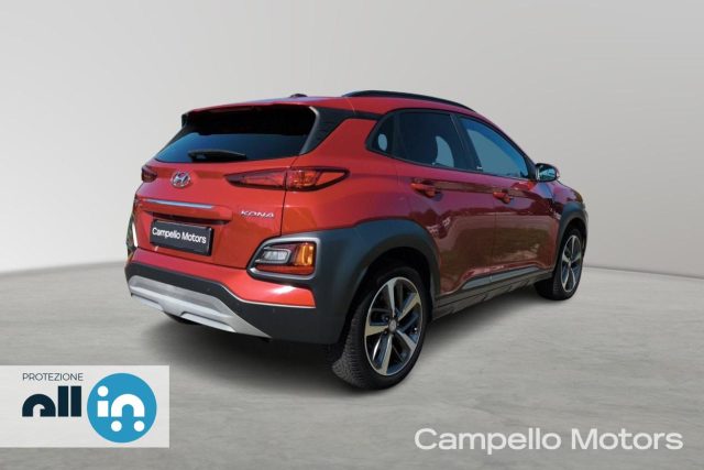Hyundai KONA Kona 1.6 crdi 136cv DCT Xpossible 2wd - foto 3 di 4