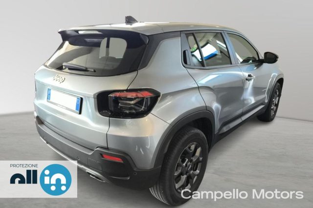 Jeep Avenger Avenger 1.2 T 100cv Longitude - foto 3 di 4