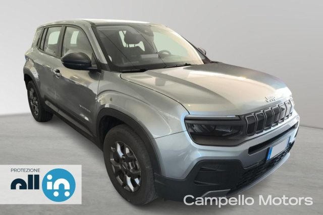 Jeep Avenger Avenger 1.2 T 100cv Longitude usato a VENEZIA