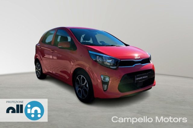 Kia Picanto Picanto 1.0 12V 5 porte Style usato a VENEZIA