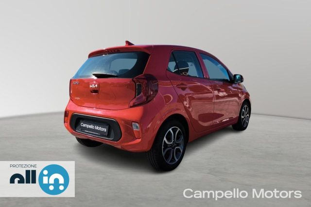 Kia Picanto Picanto 1.0 12V 5 porte Style - foto 3 di 4