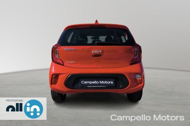 Kia Picanto Picanto 1.0 12V 5 porte Style - foto 4 di 4