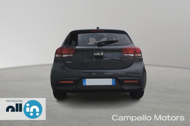 Kia Rio Rio 1.0 T-GDi 120cv MHEV DCT Style - foto 4 di 4