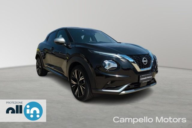 Nissan Juke Juke 1.0 DIG-T 114cv DCT N-Design usato a VENEZIA