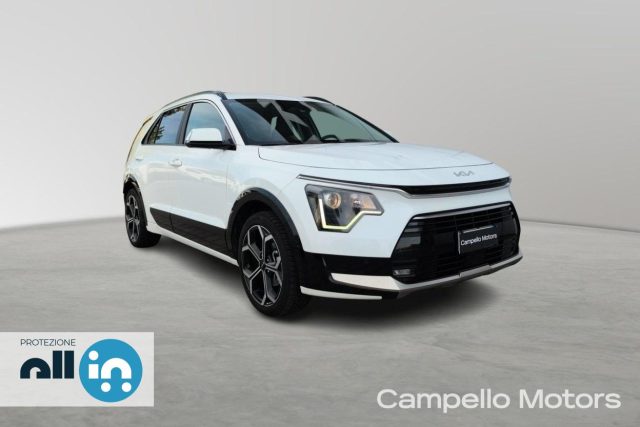 Kia Niro Niro 1.6 GDi DCT HEV Style usato a VENEZIA
