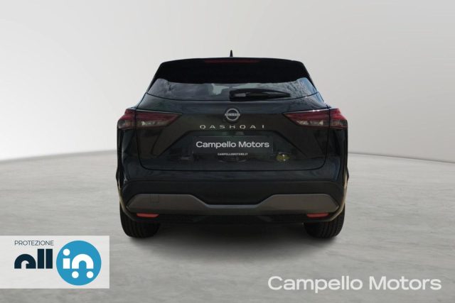 Nissan Qashqai Qashqai MHEV 158cv Xtronic N-Connecta - foto 4 di 4