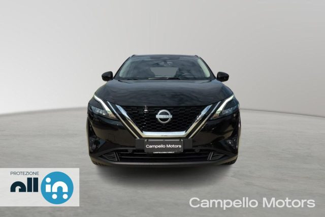 Nissan Qashqai Qashqai MHEV 158cv Xtronic N-Connecta - foto 2 di 4
