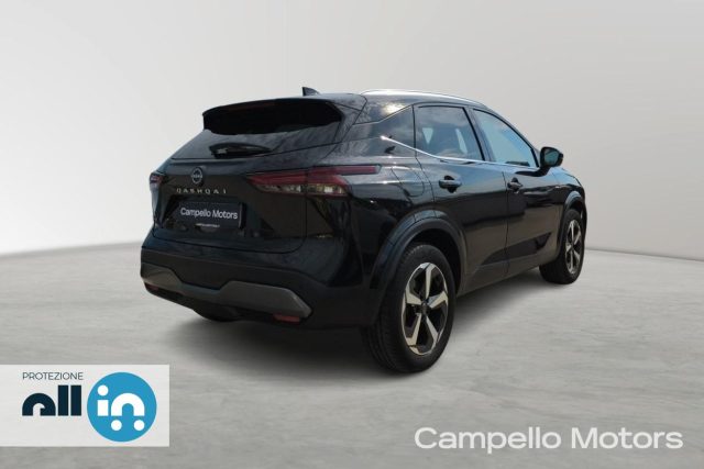 Nissan Qashqai Qashqai MHEV 158cv Xtronic N-Connecta - foto 3 di 4
