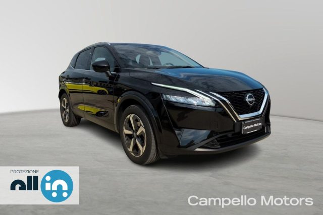 Nissan Qashqai Qashqai MHEV 158cv Xtronic N-Connecta usato a VENEZIA